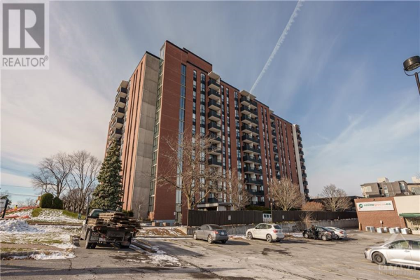 2951 RIVERSIDE DRIVE UNIT#503, Ottawa