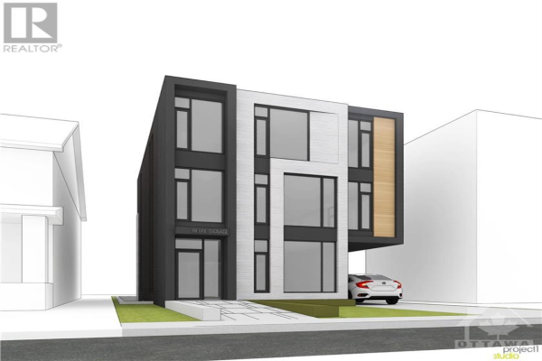 316 SOMERSET STREET E, Ottawa