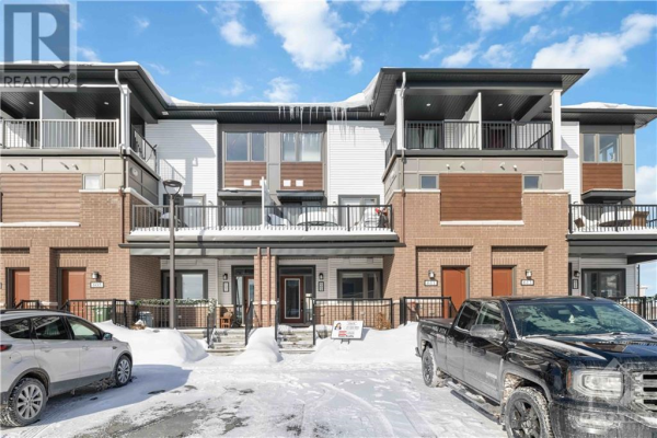 609 NAUTILUS PRIVATE, Ottawa