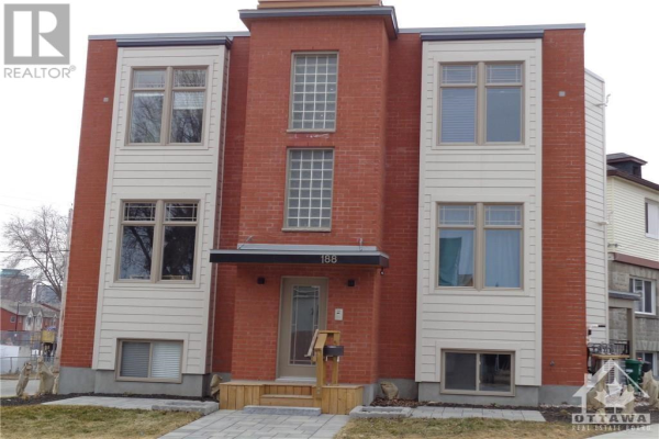 188 BARIBEAU STREET, Ottawa