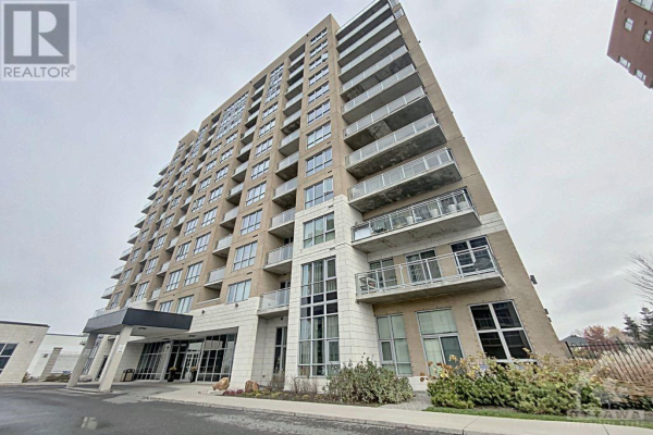 330 TITAN PRIVATE UNIT#707, Nepean