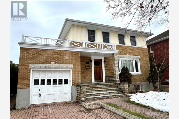 39 GOULBURN AVENUE, Ottawa