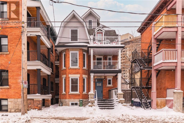 229 CHARLOTTE STREET, Ottawa