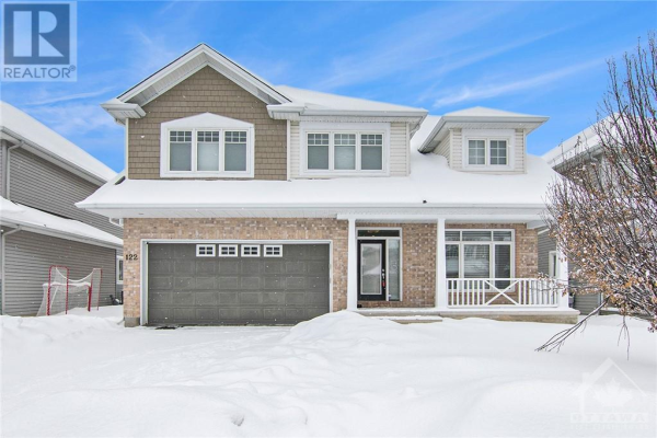 122 BUFFLEHEAD WAY, Ottawa