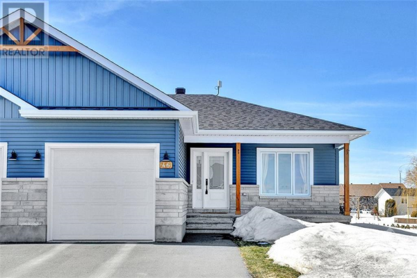 46 ADAM STREET, Ottawa