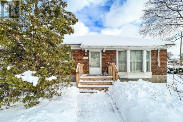 505 DAWSON AVENUE, Ottawa