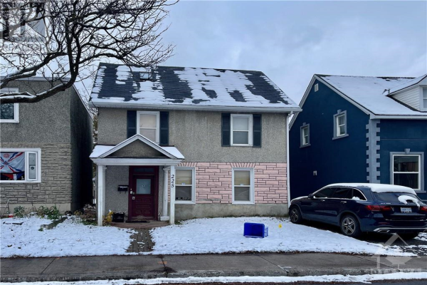 225 BRUYERE STREET, Ottawa