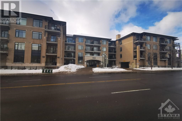 808 BRONSON AVENUE UNIT#409, Ottawa