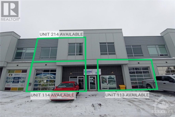 65 DENZIL DOYLE COURT UNIT#114, Ottawa