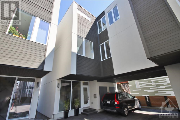 65 PINHEY STREET UNIT#B, Ottawa
