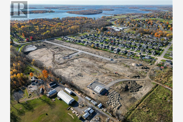 Lot 13 FORRESTER WAY UNIT#13, Long Sault