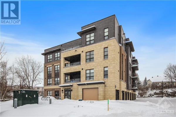 120 MONTBLANC PRIVATE UNIT#302, Ottawa