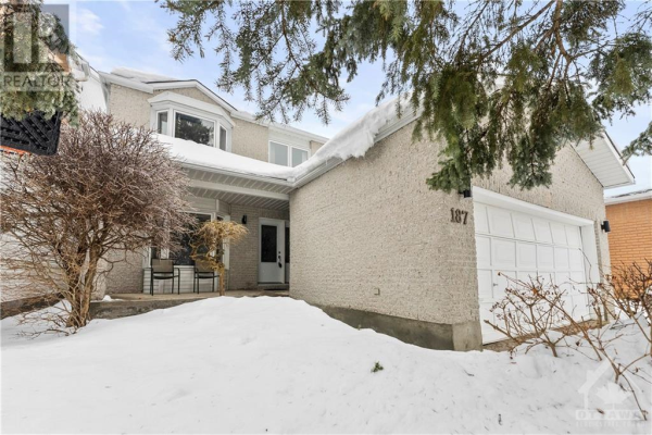 187 TWYFORD STREET, Ottawa