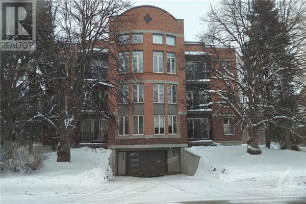 499 SUNNYSIDE AVENUE UNIT#209, Ottawa