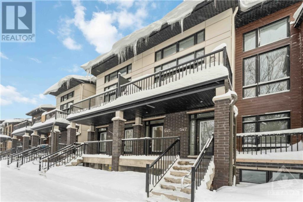 545 CRESCENDO PRIVATE, Ottawa
