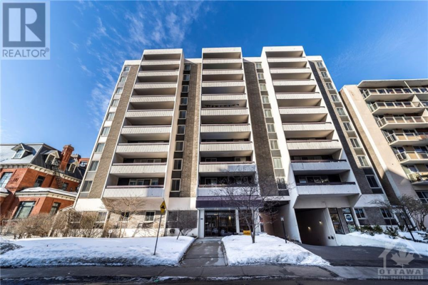 141 SOMERSET STREET W UNIT#503, Ottawa