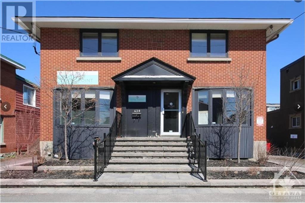 439 CHURCHILL AVENUE N, Ottawa