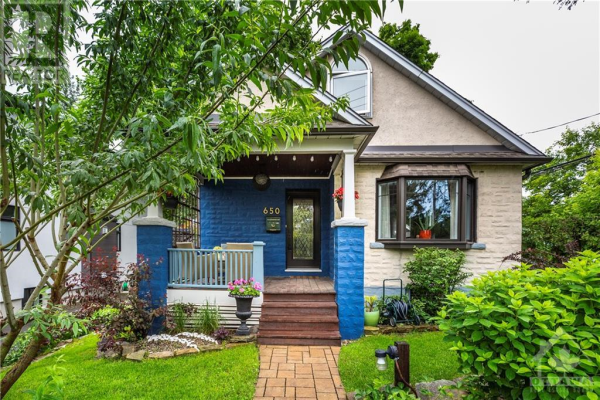 650 BROADVIEW AVENUE, Ottawa