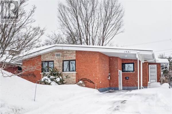 1921 BROMLEY ROAD, Ottawa