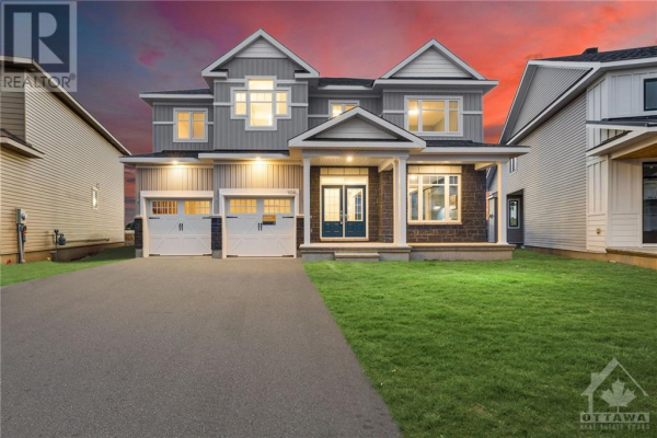 908 SOCCA CRESCENT, Ottawa