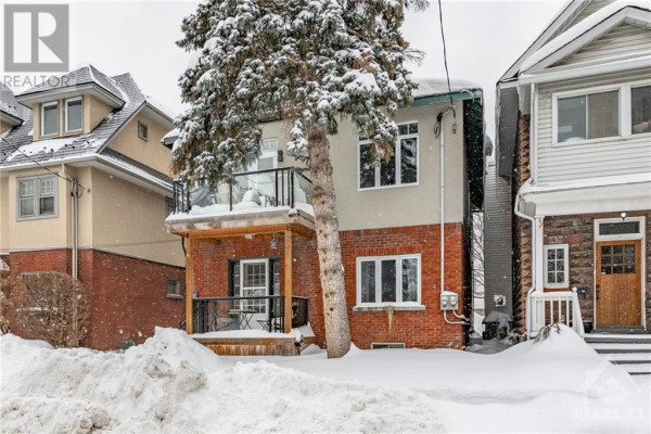 47 ROSEBERY AVENUE, Ottawa