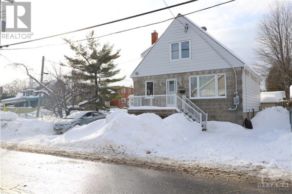 348 LAFONTAINE AVENUE, Ottawa