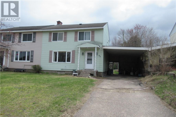 87 ALGONQUIN STREET, Deep River