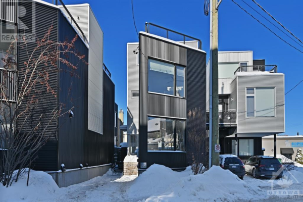123 ARMSTRONG STREET, Ottawa