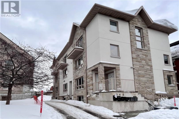 345 BRONSON AVENUE UNIT#U3, Ottawa