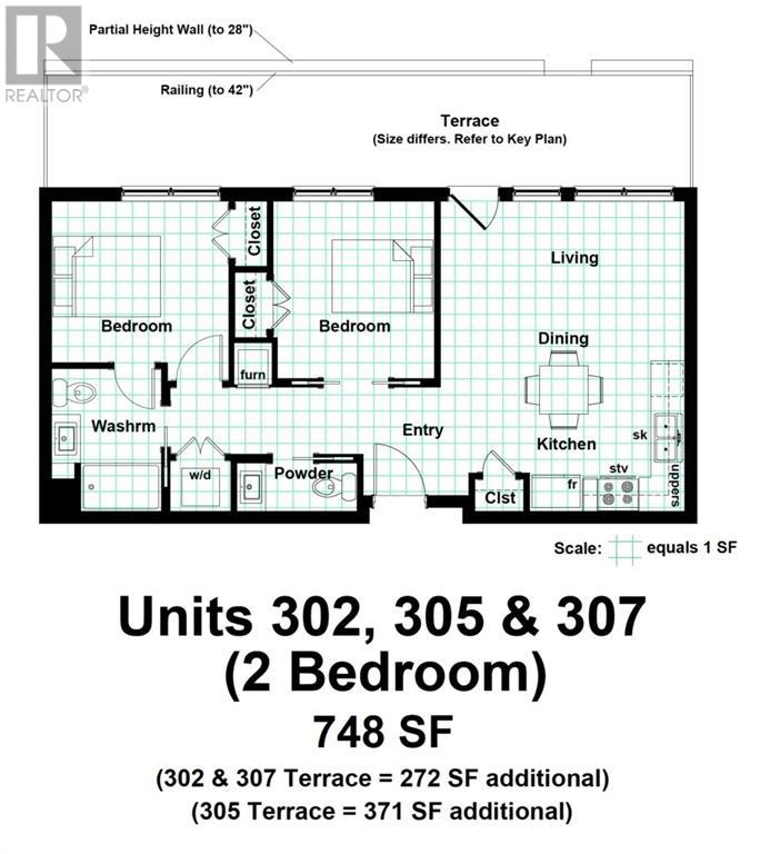225 JOHANNA STREET UNIT#302, #302