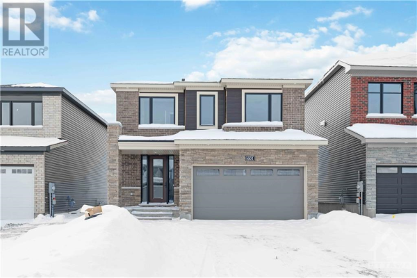 601 RIBBON STREET, Ottawa