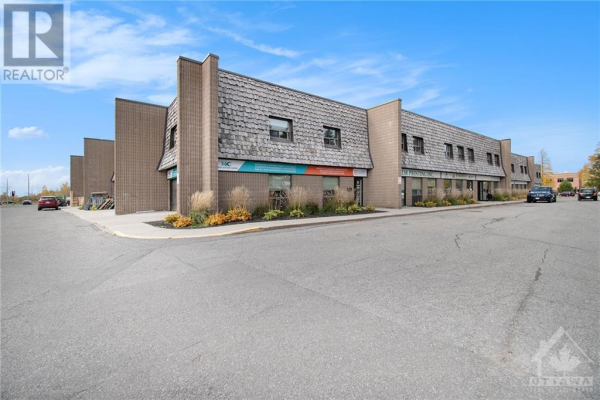 2100 THURSTON DRIVE UNIT#21, Ottawa