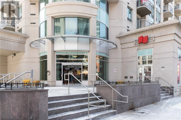 234 RIDEAU STREET UNIT#1910, Ottawa