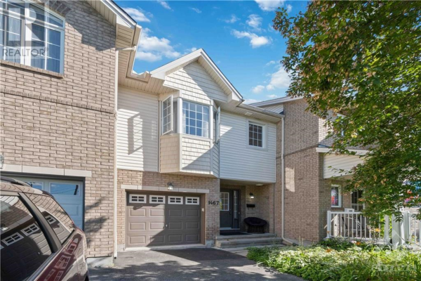1467 DEMETER STREET, Ottawa