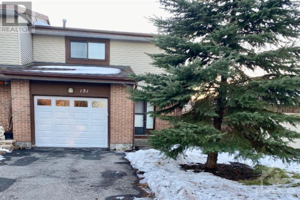 121 ERIN CRESCENT, Ottawa