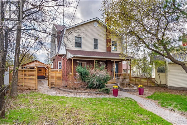 82 ORVIGALE ROAD, Ottawa
