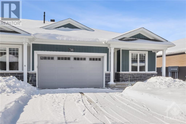 746 COAST CIRCLE, Ottawa