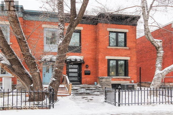 239 YORK STREET, Ottawa