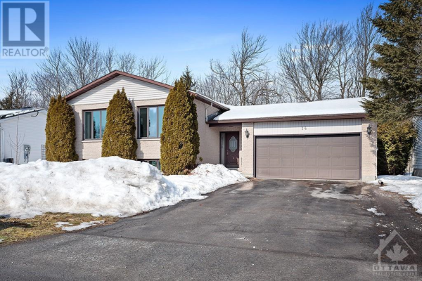 14 CHATEAU CRESCENT, Embrun
