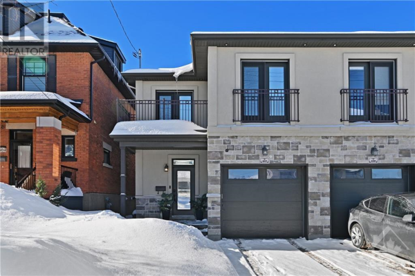 402 ATHLONE AVENUE, Ottawa