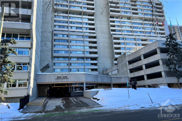 530 LAURIER AVENUE UNIT#2007, Ottawa