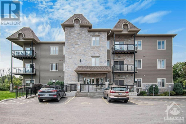 300 SOLSTICE CRESCENT UNIT#210, Embrun
