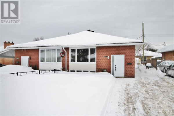 1293 HIGHGATE ROAD, Ottawa