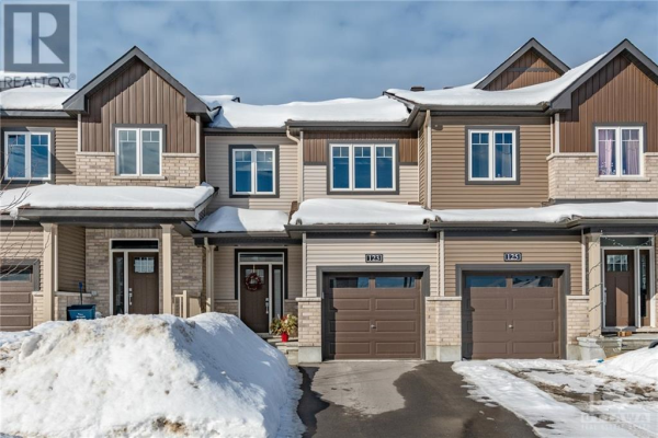 123 TEELIN CIRCLE, Ottawa
