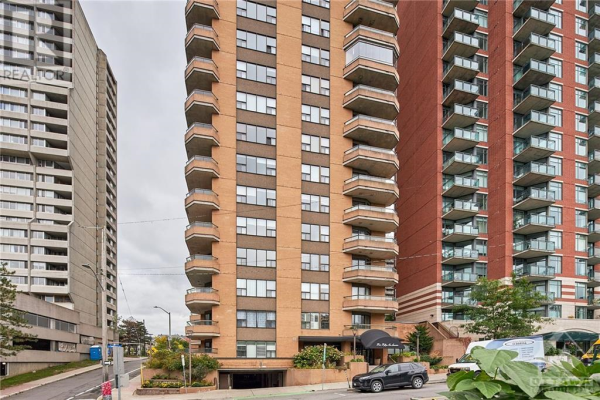 556 LAURIER AVENUE W UNIT#1103, Ottawa