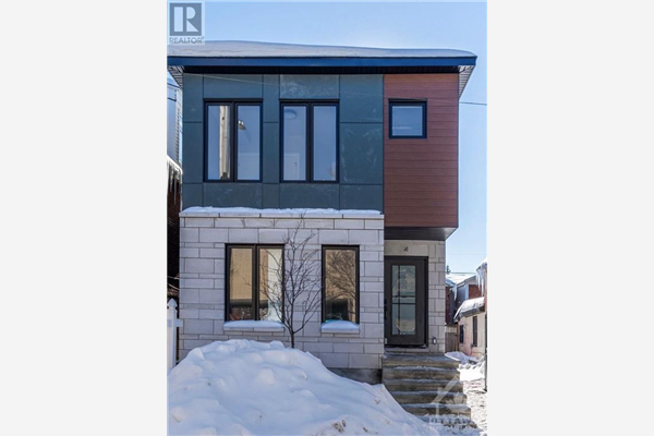 404 ARLINGTON AVENUE UNIT#2, Ottawa