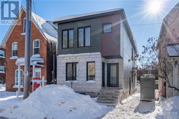 404 ARLINGTON AVENUE UNIT#3, Ottawa