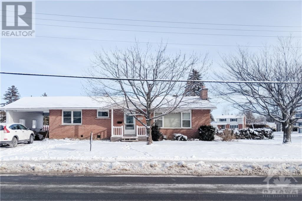 1519 DUFORD DRIVE UNIT#A, Ottawa