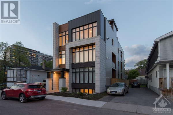59 DOUGLAS AVENUE UNIT#1, Ottawa