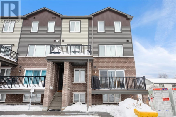 415 ELDORADO PRIVATE UNIT#A, Ottawa